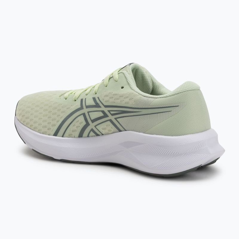 Dámske bežecké topánky ASICS Patriot 14 whisper green/monument blue 3
