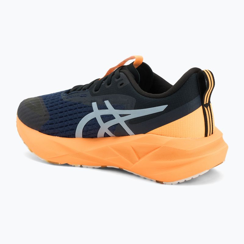 Pánske bežecké topánky ASICS Novablast 5 lite-show/orange glow 3
