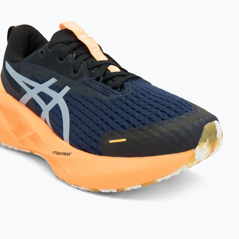 Pánske bežecké topánky ASICS Novablast 5 lite-show/orange glow 7