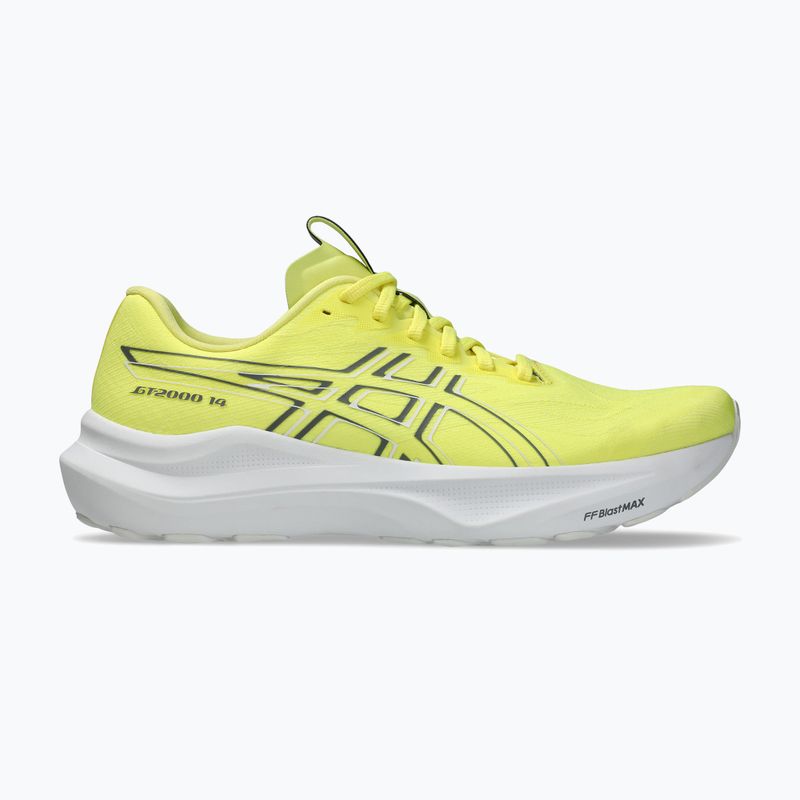 Pánske bežecké topánky ASICS GT-2000 14 citron/steel grey 8