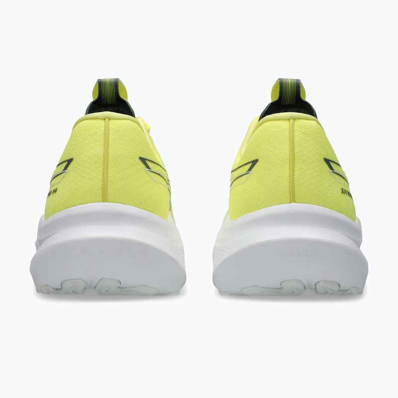 Pánske bežecké topánky ASICS GT-2000 14 citron/steel grey 12