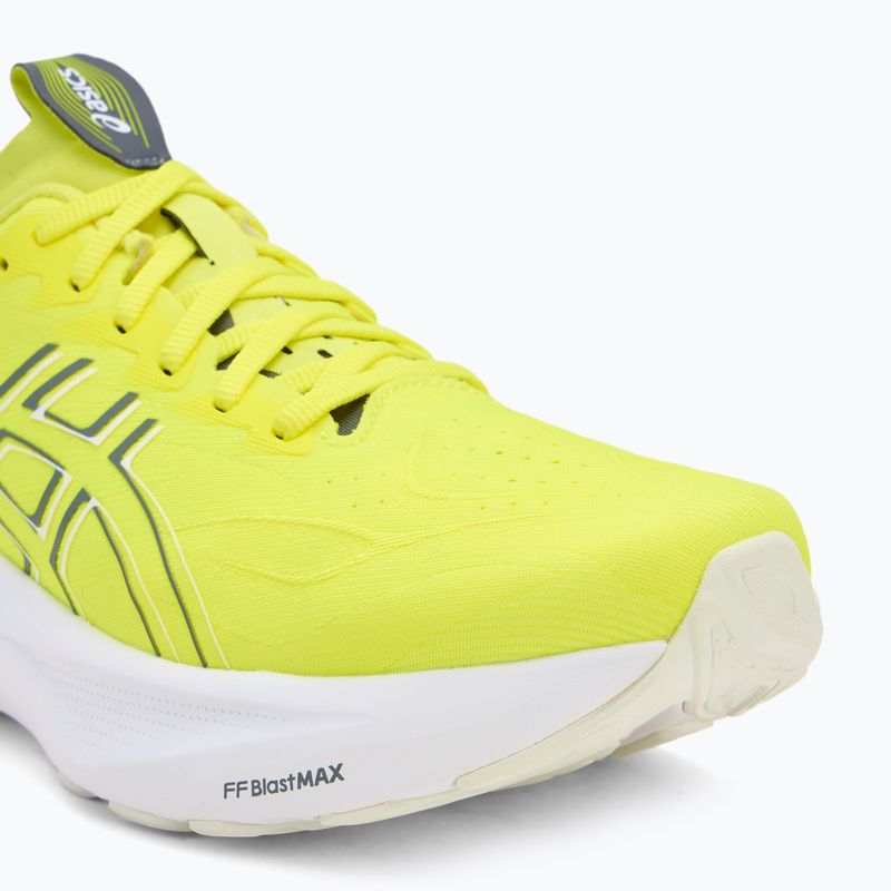 Pánske bežecké topánky ASICS GT-2000 14 citron/steel grey 7