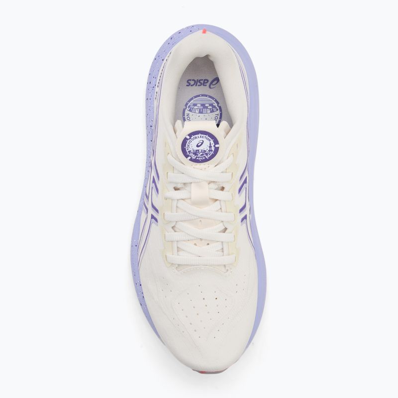 Dámske bežecké topánky ASICS GT-2000 14 Tokyo cream/edo purple 5