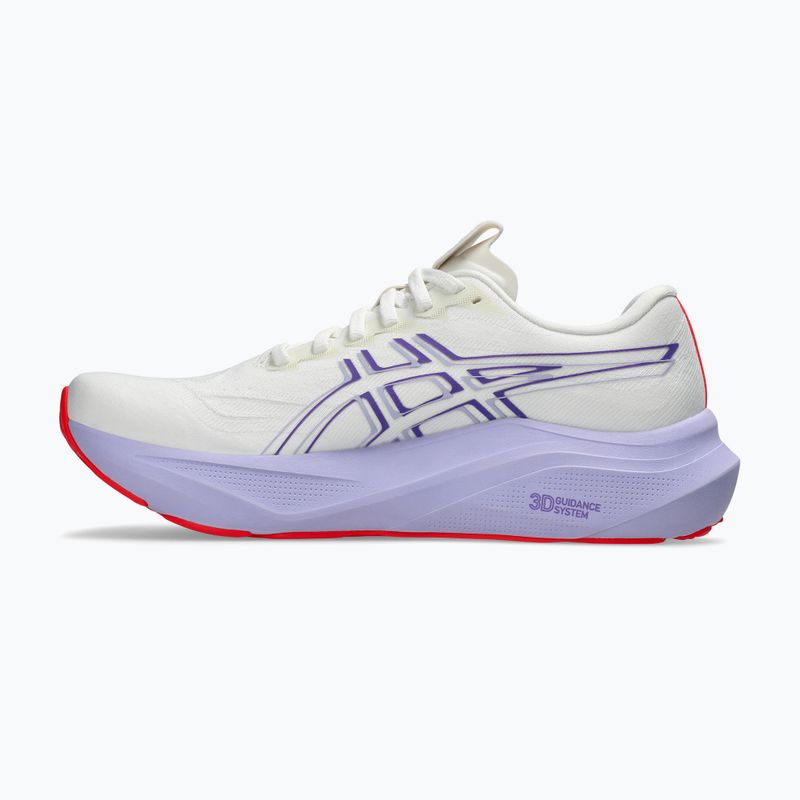 Dámske bežecké topánky ASICS GT-2000 14 Tokyo cream/edo purple 9