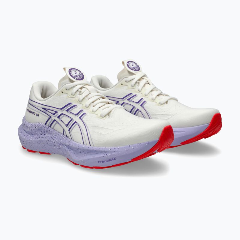 Dámske bežecké topánky ASICS GT-2000 14 Tokyo cream/edo purple 10
