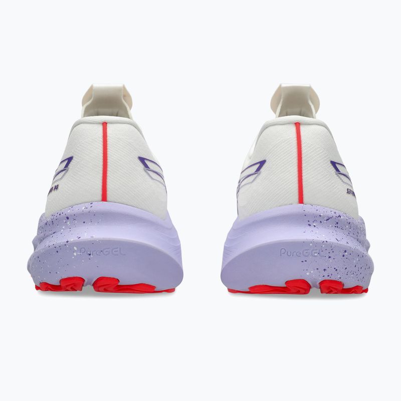 Dámske bežecké topánky ASICS GT-2000 14 Tokyo cream/edo purple 12