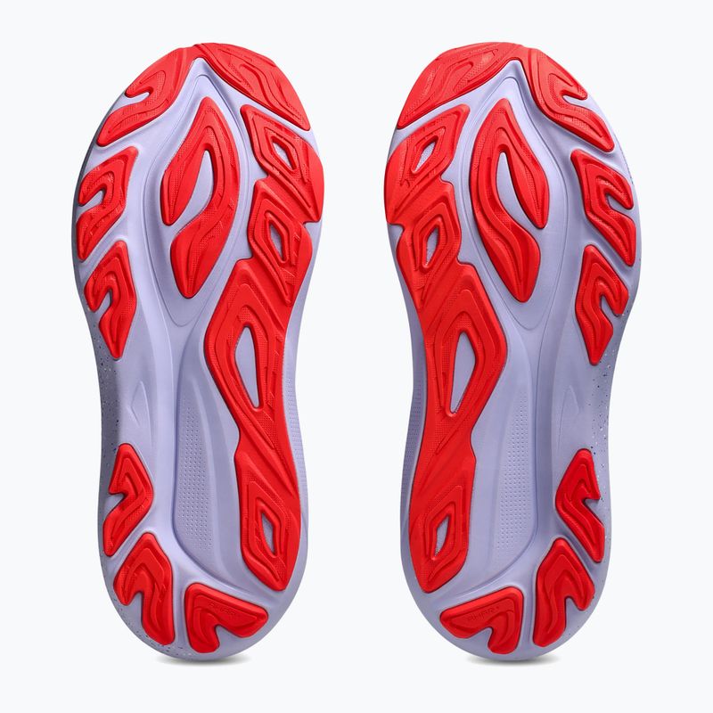 Dámske bežecké topánky ASICS GT-2000 14 Tokyo cream/edo purple 14