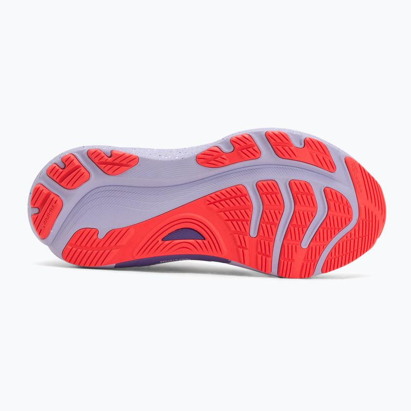 Dámske bežecké topánky ASICS Gel-Kayano 32 Tokyo cream/edo purple 4