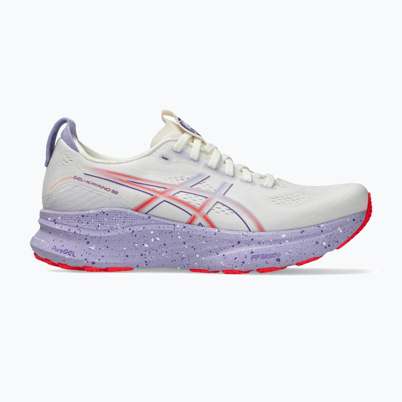 Dámske bežecké topánky ASICS Gel-Kayano 32 Tokyo cream/edo purple