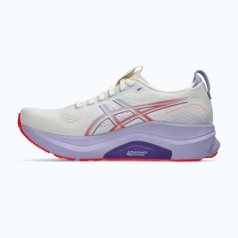 Dámske bežecké topánky ASICS Gel-Kayano 32 Tokyo cream/edo purple 2