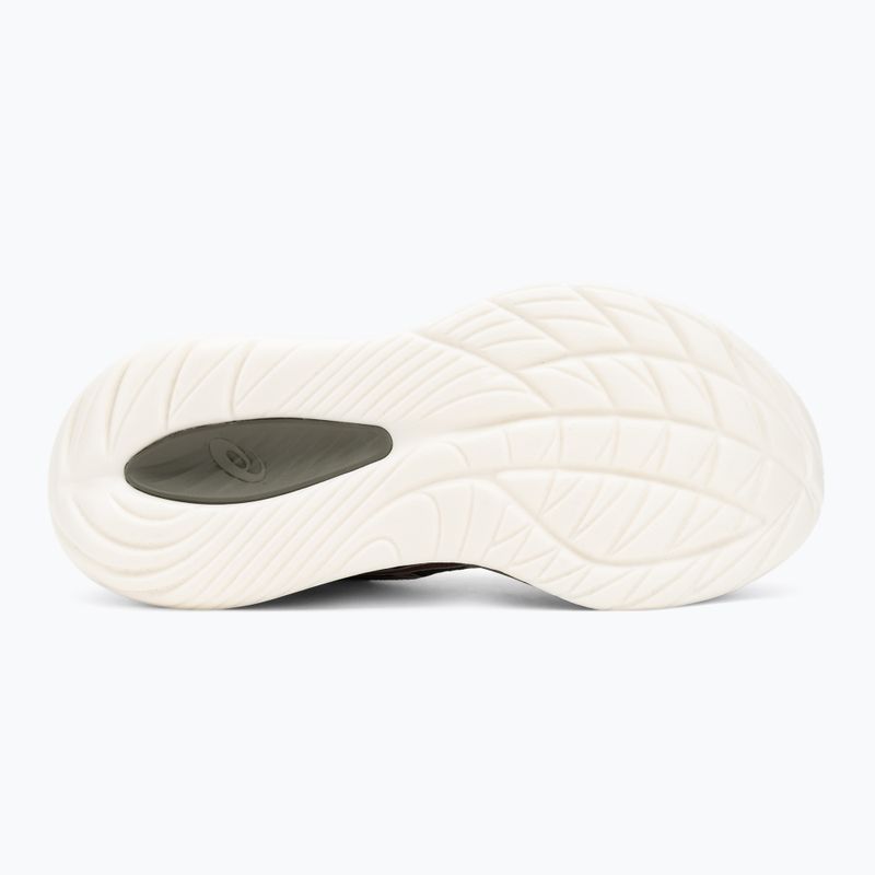 Dámske bežecké topánky ASICS Gel-Cumulus 27 GTX brown stone/dark pink clay 4