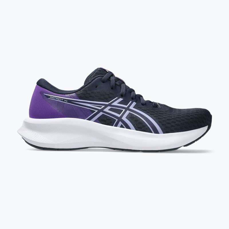 Dámske bežecké topánky ASICS Patriot 14 midnight/vapor 8