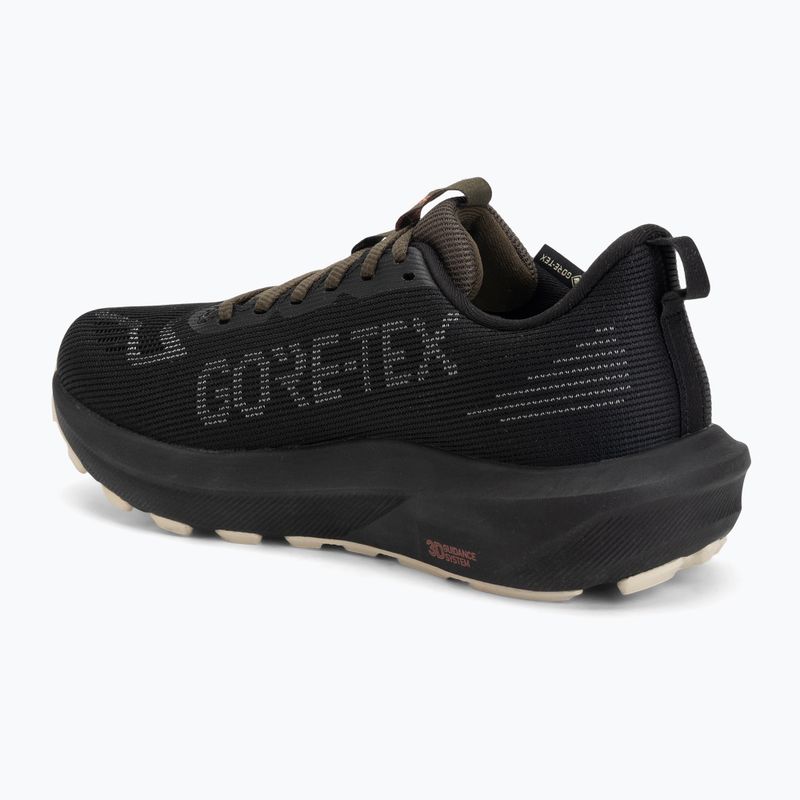 Pánske bežecké topánky ASICS GT-1000 14 GTX black/sandstorm 3