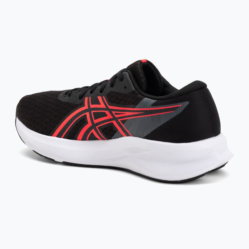 Pánske bežecké topánky ASICS Patriot 14 black/flash red 3