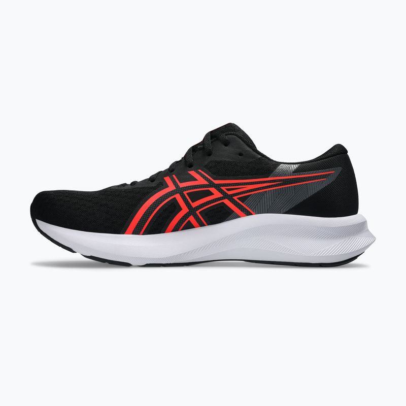 Pánske bežecké topánky ASICS Patriot 14 black/flash red 2