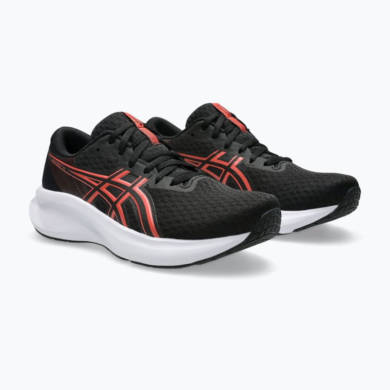 Dámske bežecké topánky ASICS Patriot 14 black/dark pink clay 10