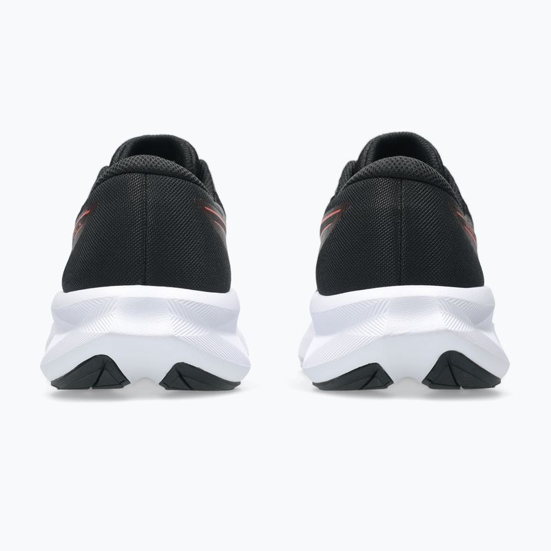 Dámske bežecké topánky ASICS Patriot 14 black/dark pink clay 12