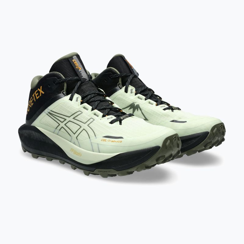 Pánske bežecké topánky ASICS Gel-Trabuco MT GTX whisper green/mantle green 3