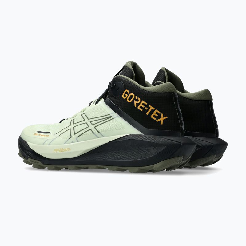 Pánske bežecké topánky ASICS Gel-Trabuco MT GTX whisper green/mantle green 4