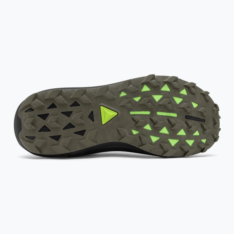 Pánske bežecké topánky ASICS Gel-Trabuco MT GTX whisper green/mantle green 4