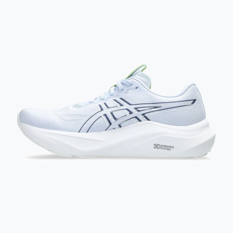 Dámske bežecké topánky ASICS GT-2000 14 blue fade/indigo fog 9