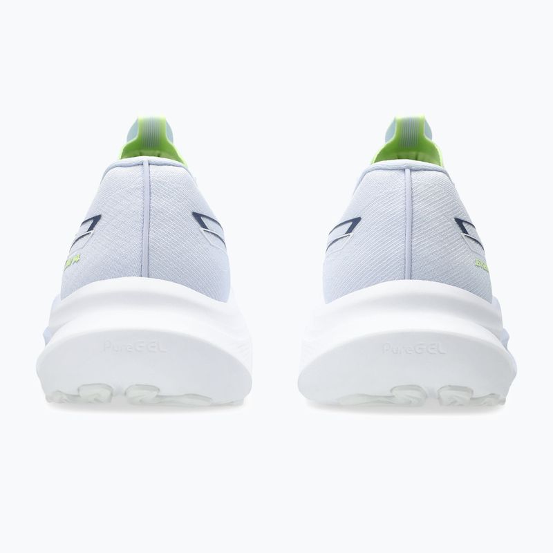 Dámske bežecké topánky ASICS GT-2000 14 blue fade/indigo fog 12