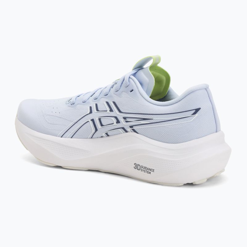 Dámske bežecké topánky ASICS GT-2000 14 blue fade/indigo fog 3