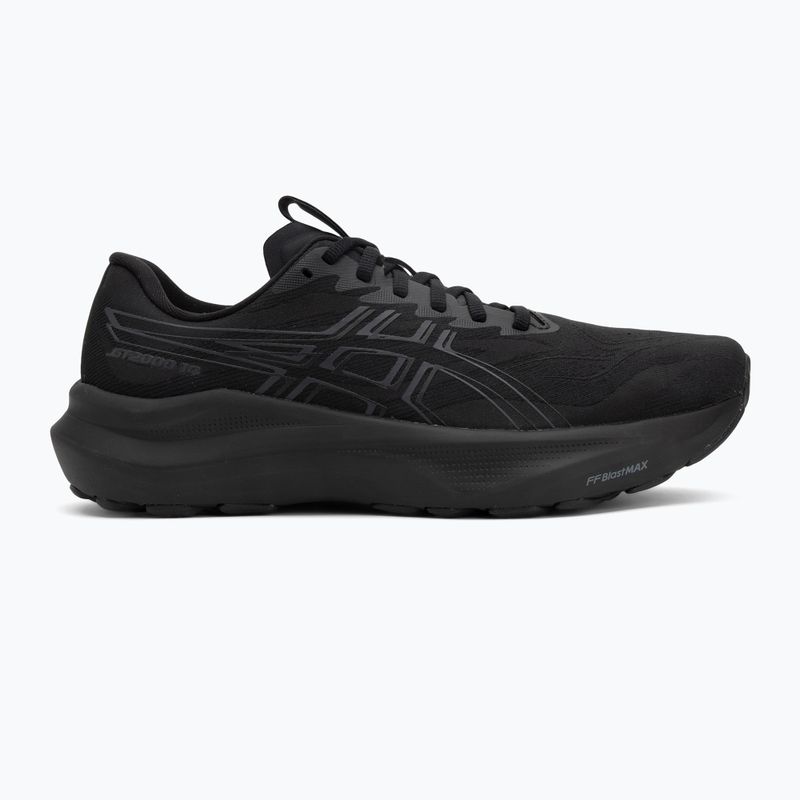 Pánske bežecké topánky ASICS GT-2000 14 black/graphite grey 2
