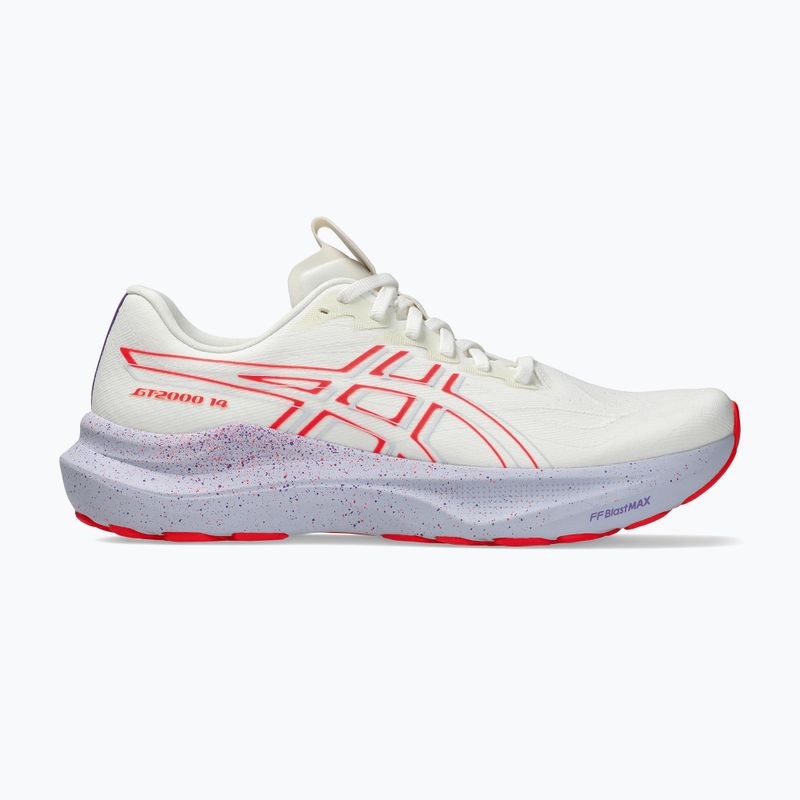 Pánske bežecké topánky Asics GT-2000 14 cream/edo purple 8