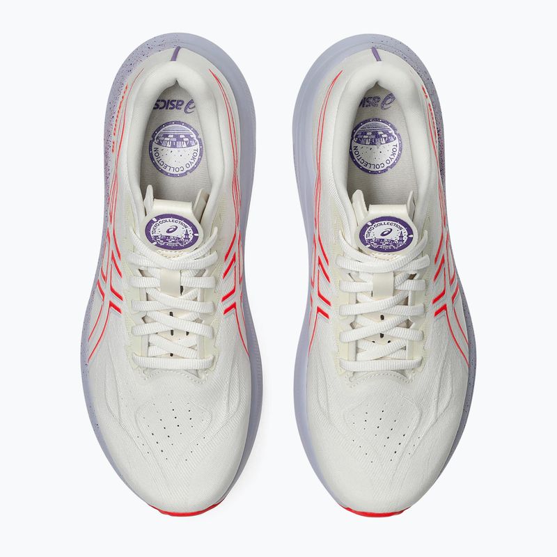 Pánske bežecké topánky Asics GT-2000 14 cream/edo purple 14