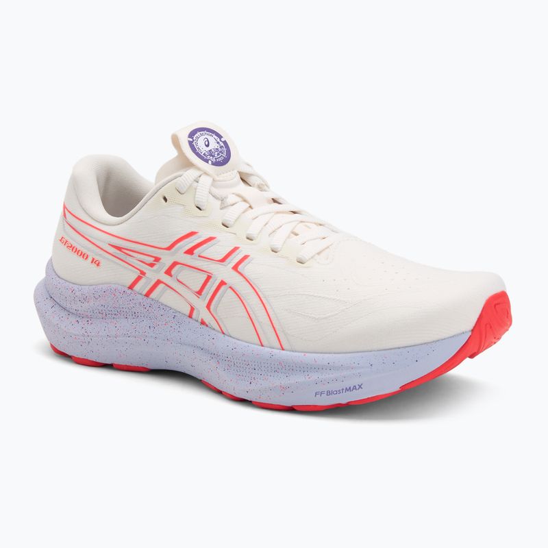 Pánske bežecké topánky Asics GT-2000 14 cream/edo purple
