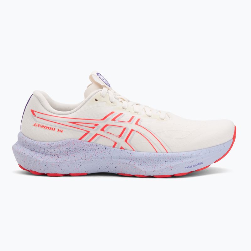 Pánske bežecké topánky Asics GT-2000 14 cream/edo purple 2