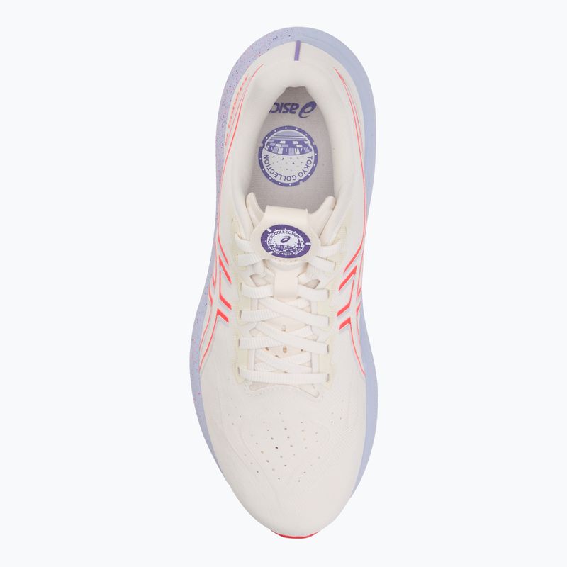 Pánske bežecké topánky Asics GT-2000 14 cream/edo purple 5