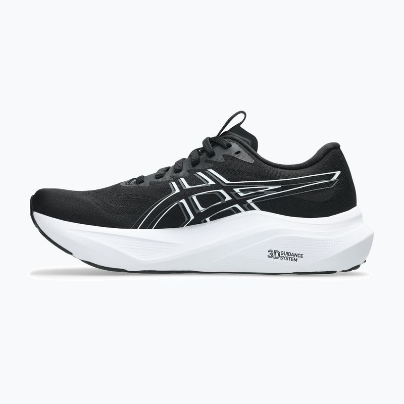 Dámske bežecké topánky ASICS GT-2000 14 black/white 9