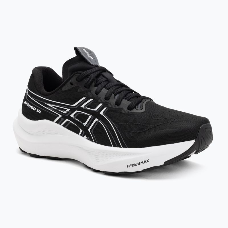 Dámske bežecké topánky ASICS GT-2000 14 black/white