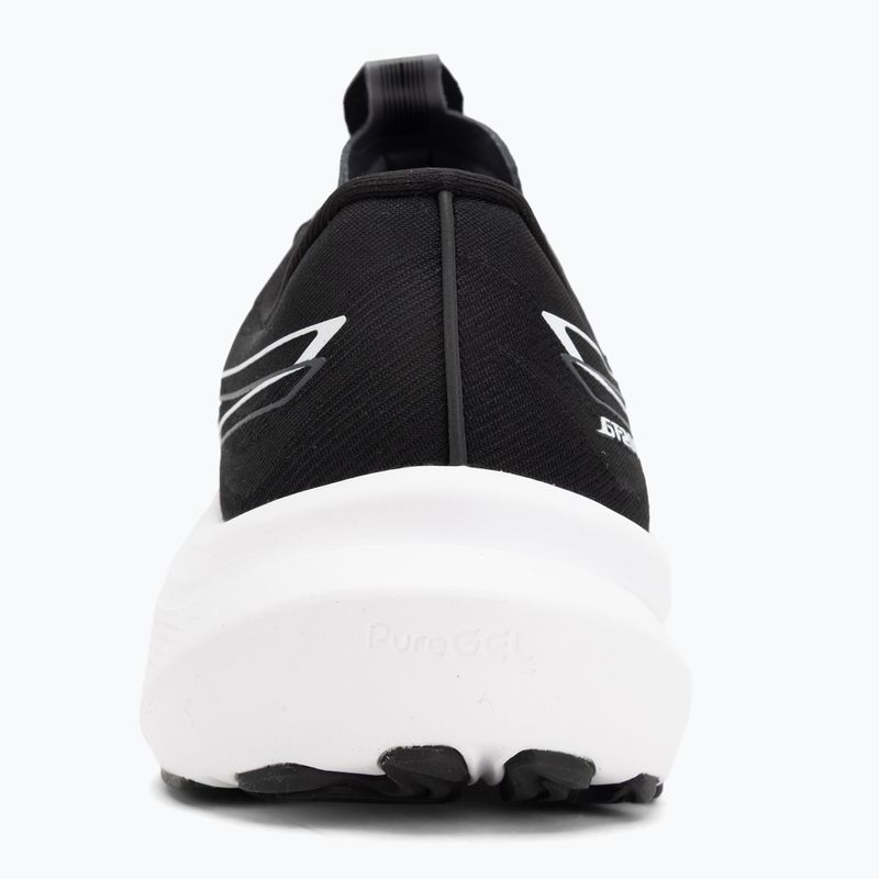 Dámske bežecké topánky ASICS GT-2000 14 black/white 6