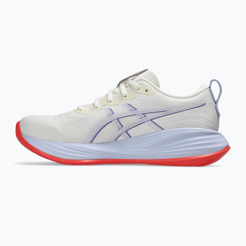 Dámske bežecké topánky ASICS Gel-Cumulus 27 Tokyo cream/edo purple 9