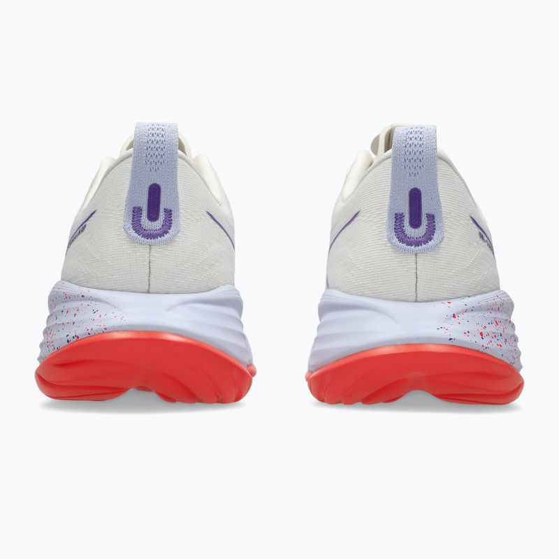 Dámske bežecké topánky ASICS Gel-Cumulus 27 Tokyo cream/edo purple 12