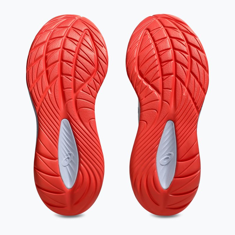 Dámske bežecké topánky ASICS Gel-Cumulus 27 Tokyo cream/edo purple 14