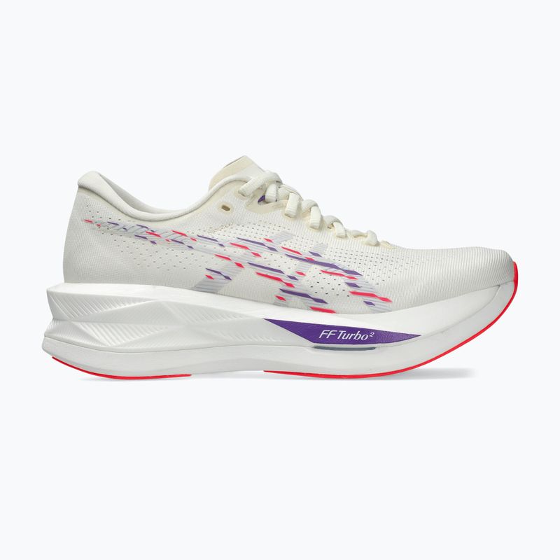 Dámske bežecké topánky ASICS Sonicblast cream/blue fade