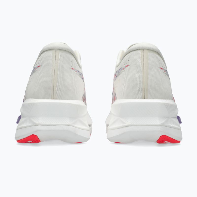 Dámske bežecké topánky ASICS Sonicblast cream/blue fade 5