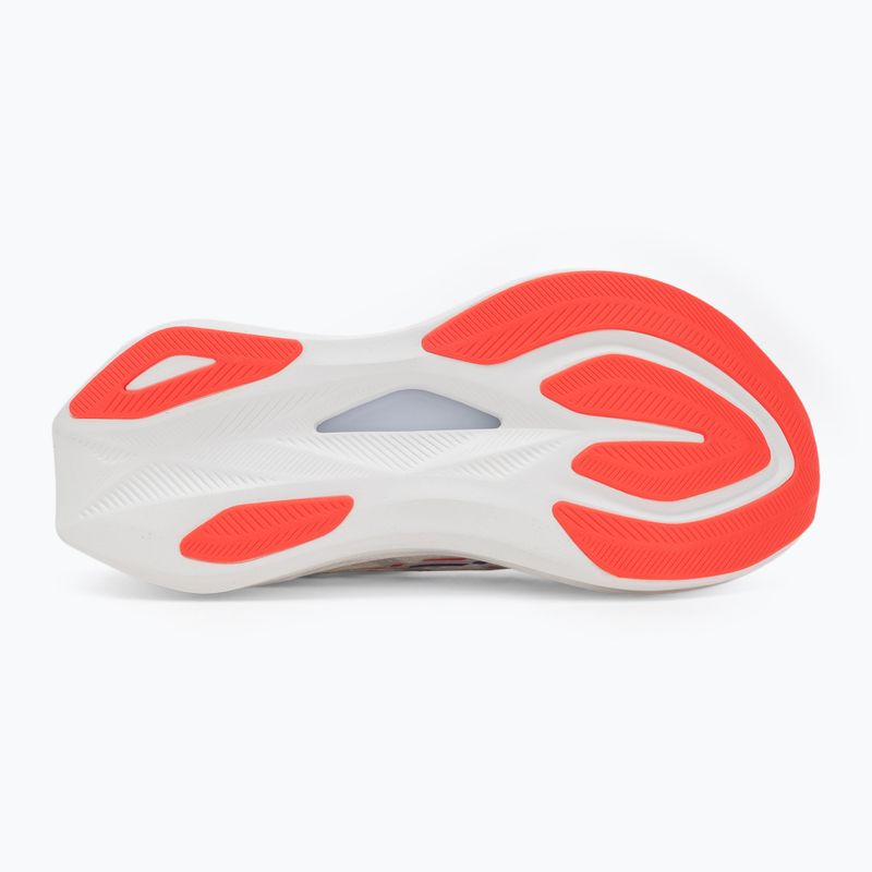 Dámske bežecké topánky ASICS Sonicblast cream/blue fade 4