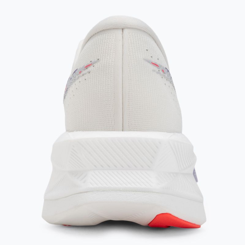 Dámske bežecké topánky ASICS Sonicblast cream/blue fade 6