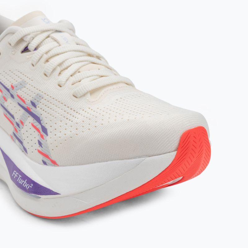 Dámske bežecké topánky ASICS Sonicblast cream/blue fade 7
