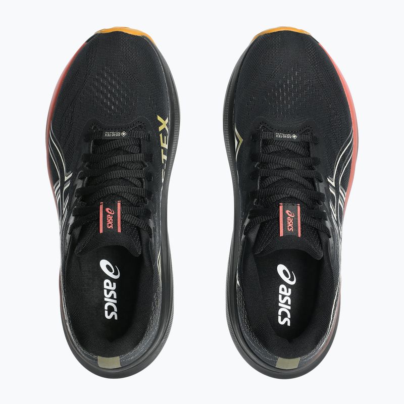 Dámske bežecké topánky ASICS GT-2000 14 GTX black/vanilla 13