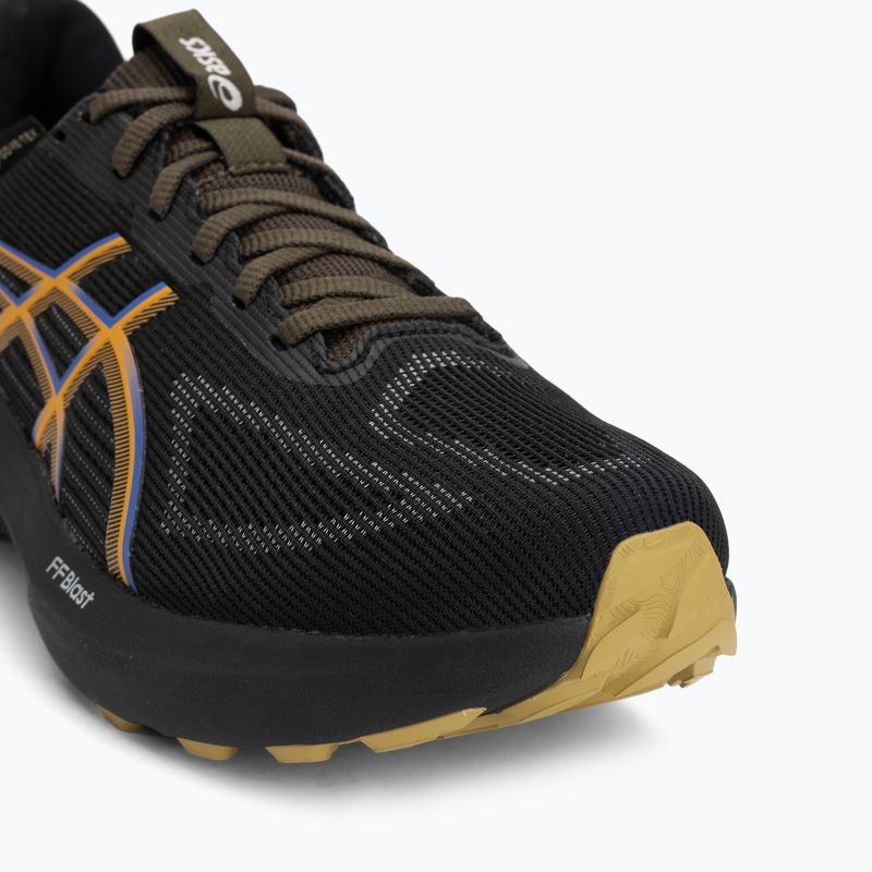 Pánske bežecké topánky ASICS GT-1000 14 GTX black/dark cobalt 7