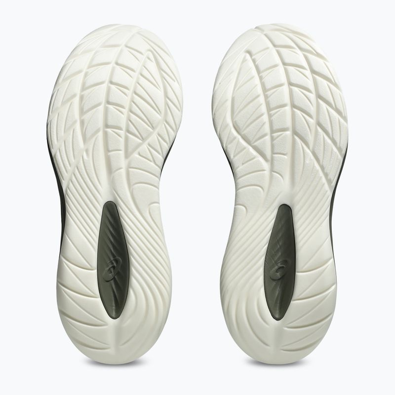 Pánske bežecké topánky ASICS Gel-Cumulus 27 GTX brown stone/whisper green 10