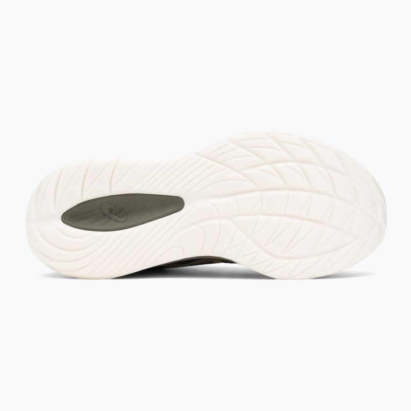 Pánske bežecké topánky ASICS Gel-Cumulus 27 GTX brown stone/whisper green 4