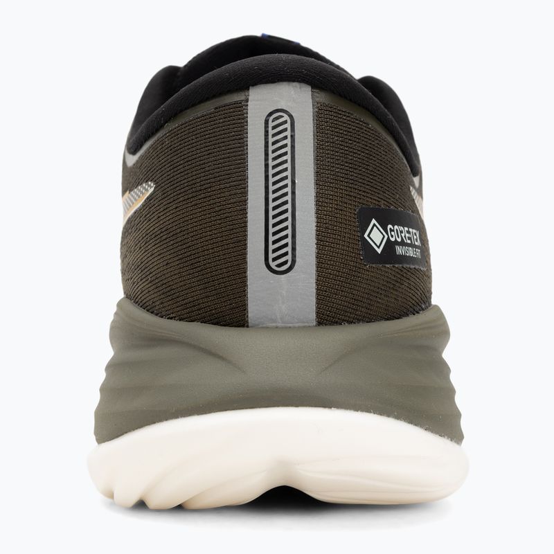 Pánske bežecké topánky ASICS Gel-Cumulus 27 GTX brown stone/whisper green 6