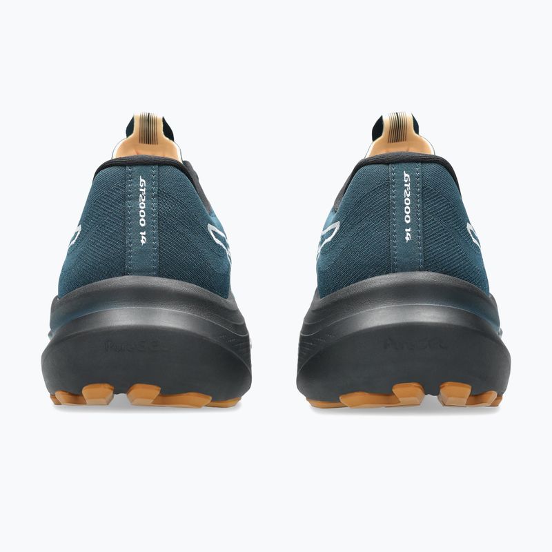 Pánske bežecké topánky ASICS GT-2000 14 TR nature bathing/tranquil teal 12